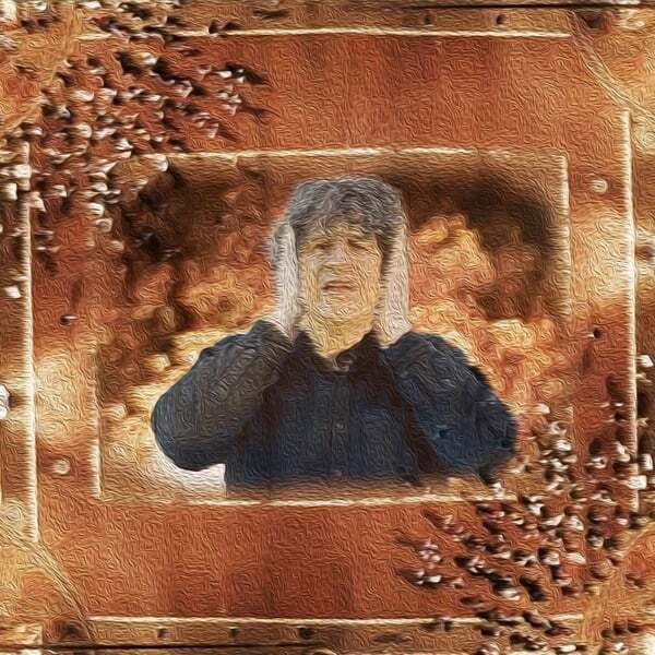 Cover art for Head in the Sand